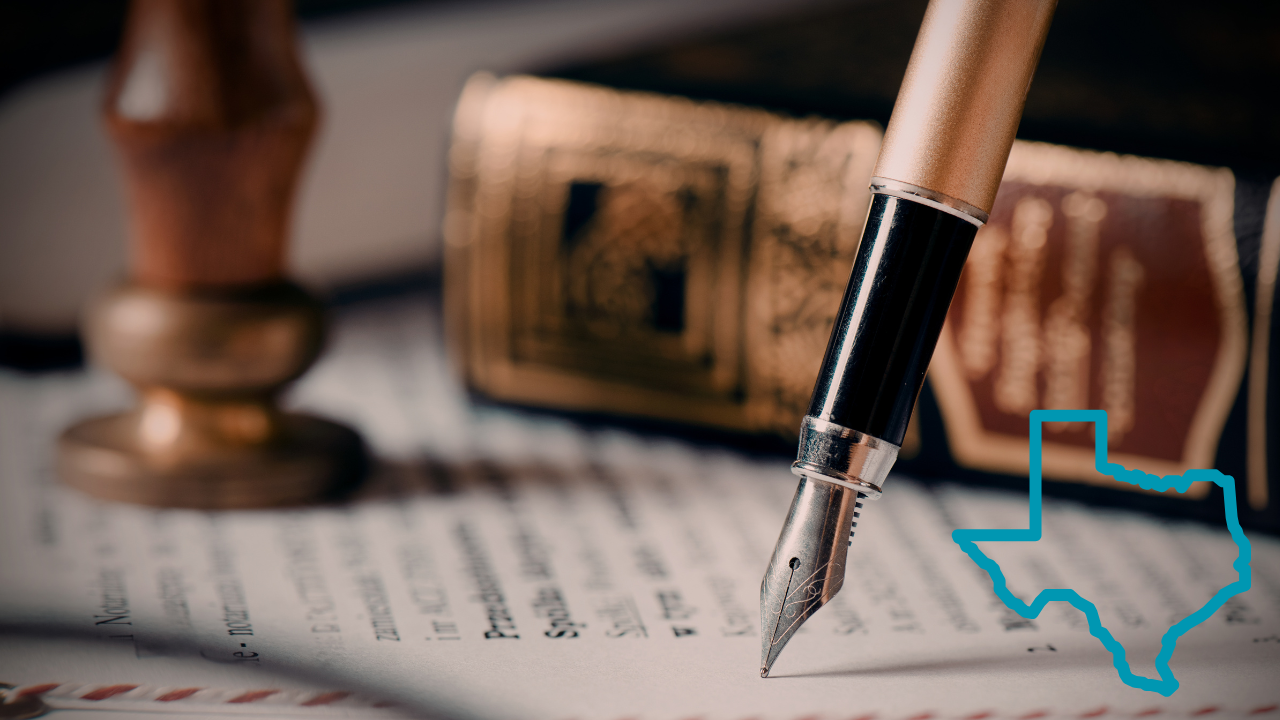 Texas Financial Power of Attorney