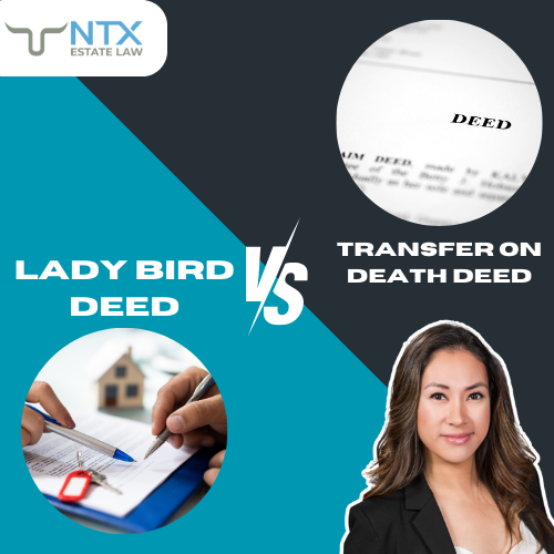 Texas Lady Bird Deed